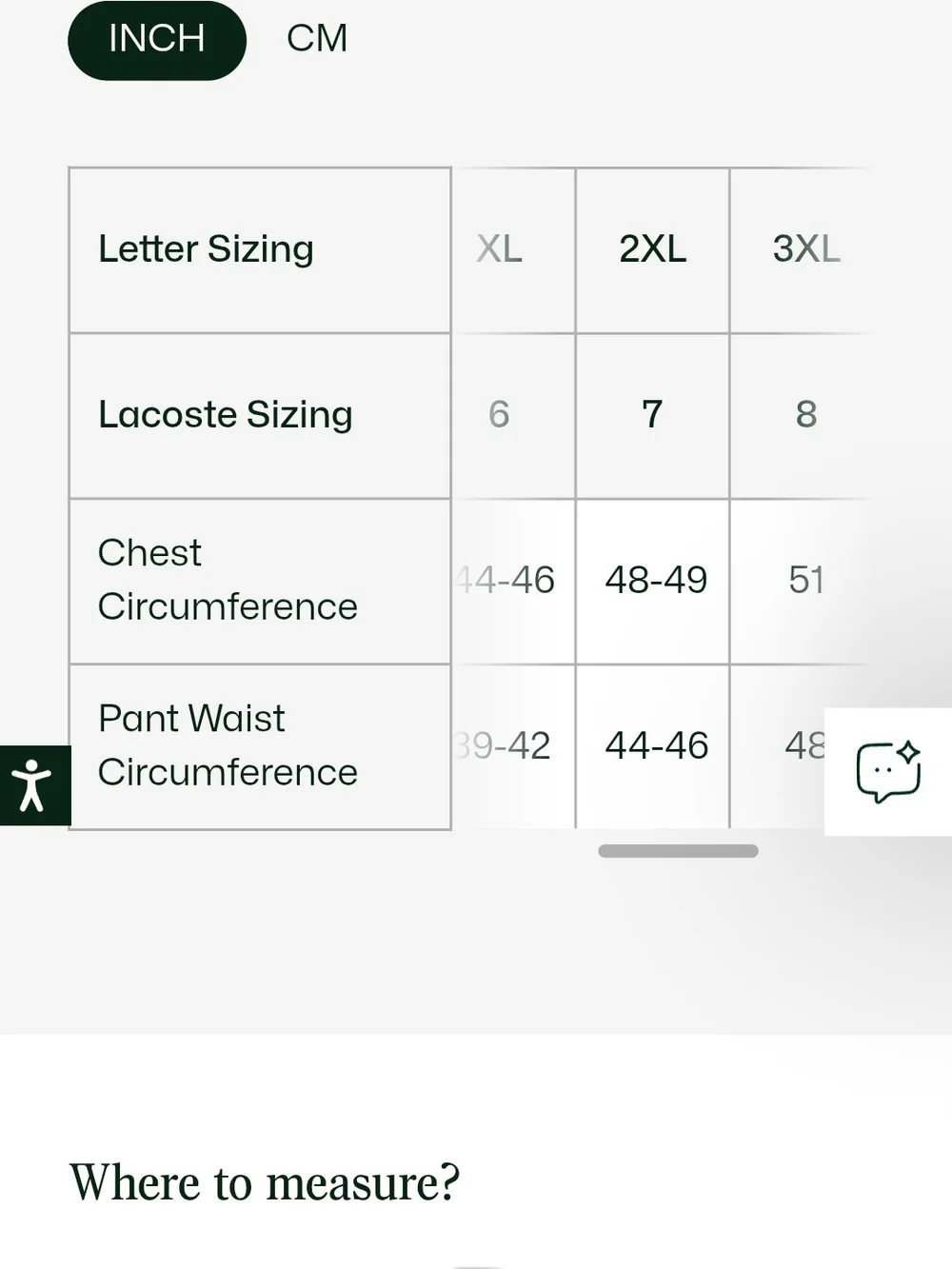 Lacoste neck argyle